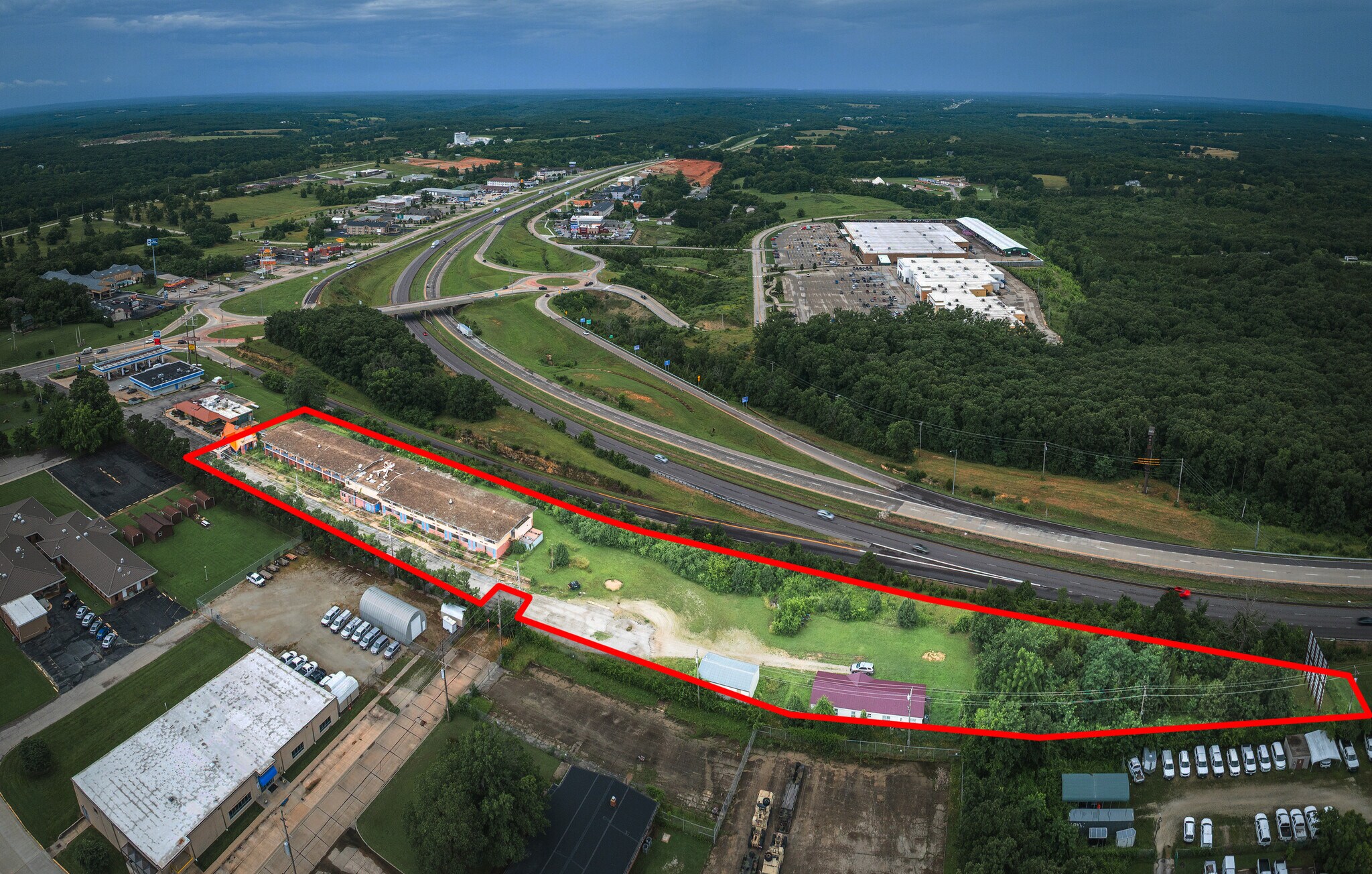 127 Howard Johnson Dr, Rolla, MO à vendre Photo principale- Image 1 de 14