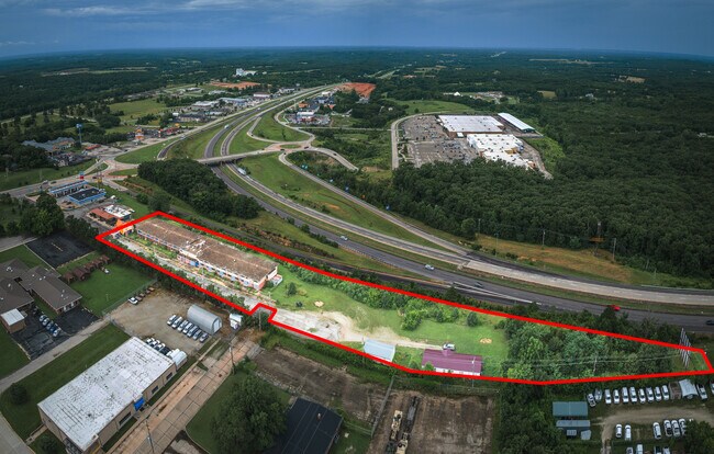 Plus de détails pour 127 Howard Johnson Dr, Rolla, MO - Services hôteliers à vendre