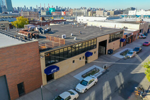 4124 38th St, Long Island City NY - Warehouse