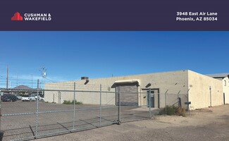 More details for 3948 E Air Ln, Phoenix, AZ - Industrial for Lease
