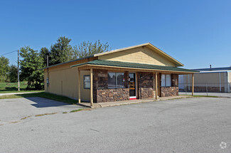 Plus de détails pour 121 N Bloomington Rd, Lowell, AR - Vente au détail à vendre