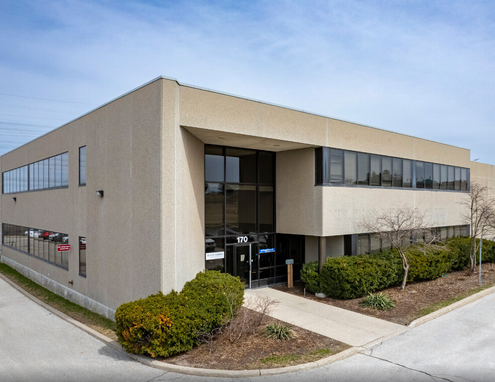 170 Duffield Dr, Markham, ON for lease Building Photo- Image 1 of 3