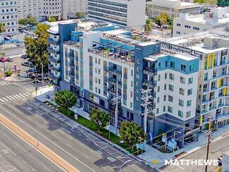 Plus de détails pour 9900 Venice Blvd, Culver City, CA - Commerce de détail à louer