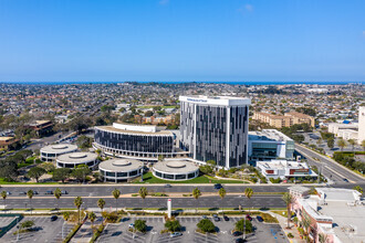 21515 Hawthorne Blvd, Torrance, CA - Aérien  Vue de la carte