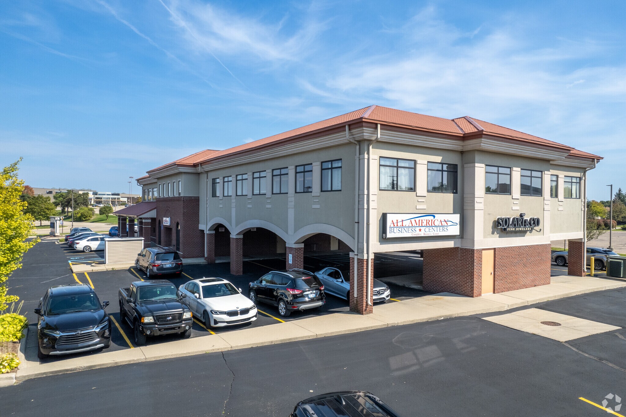 13810-13854 Lakeside Cir, Sterling Heights, MI for lease Building Photo- Image 1 of 21