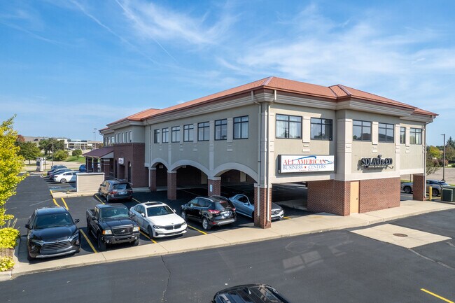More details for 13810-13854 Lakeside Cir, Sterling Heights, MI - Office for Lease