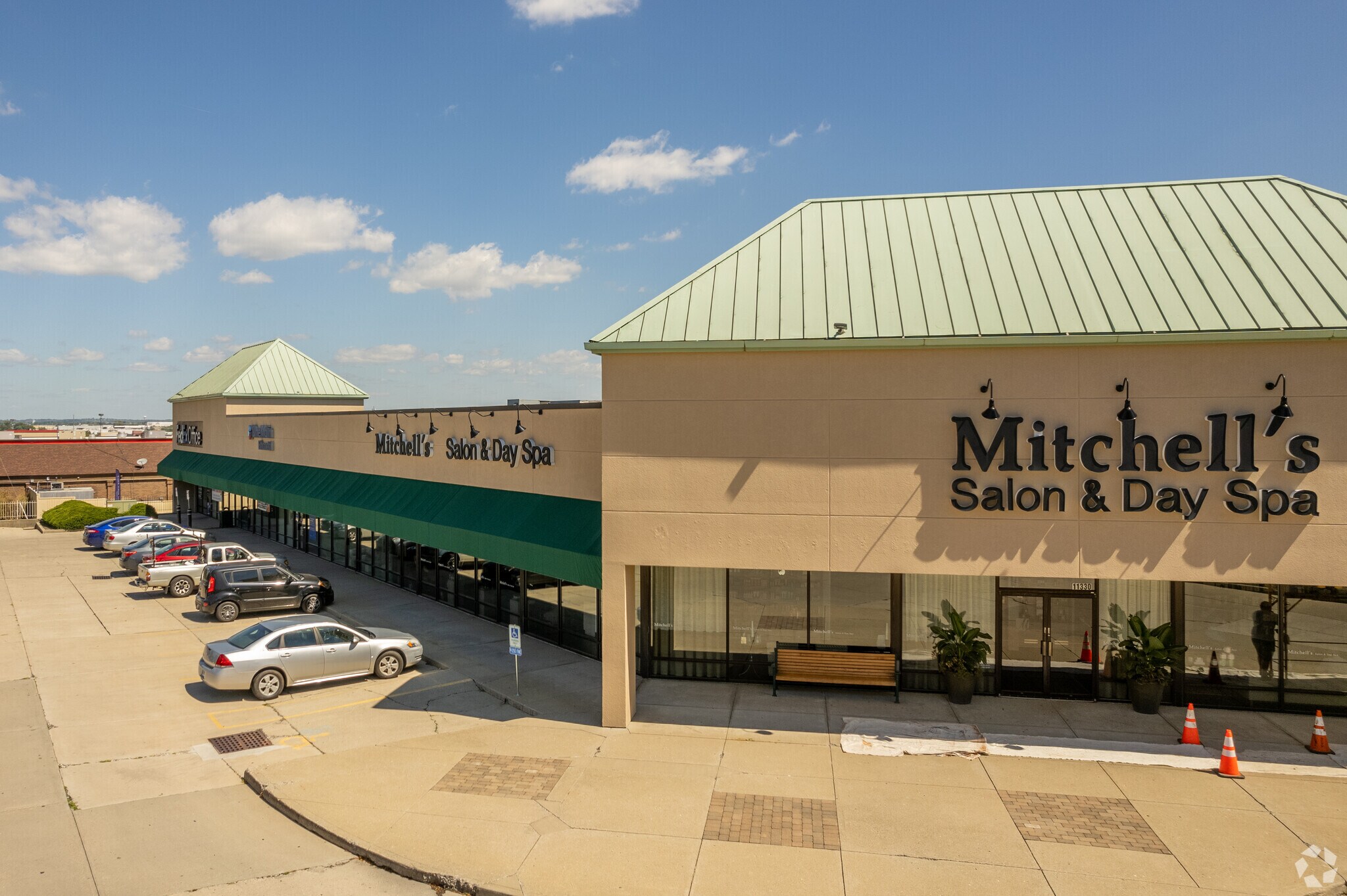 11330-11338 Princeton Pike, Cincinnati, OH à louer Photo du bâtiment- Image 1 de 5