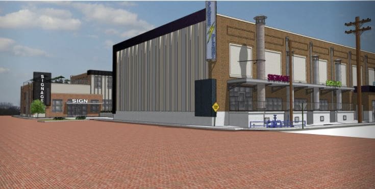 407 Avenue J, Lubbock, TX for sale - Building Photo - Image 2 of 11