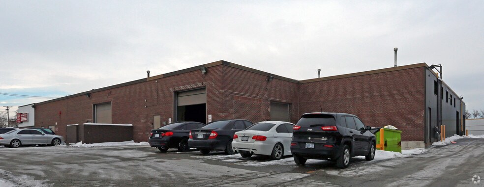 1545 Warden Ave, Toronto, ON à louer - Photo du bâtiment - Image 2 de 3