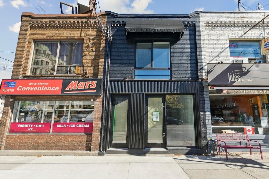 619 Mt Pleasant Rd, Toronto, ON for sale - Building Photo - Image 1 of 7