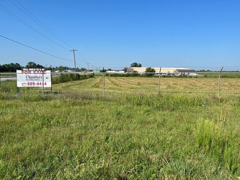 6000 W US Hwy 60, Brookline, MO à vendre - Photo du bâtiment - Image 2 de 4