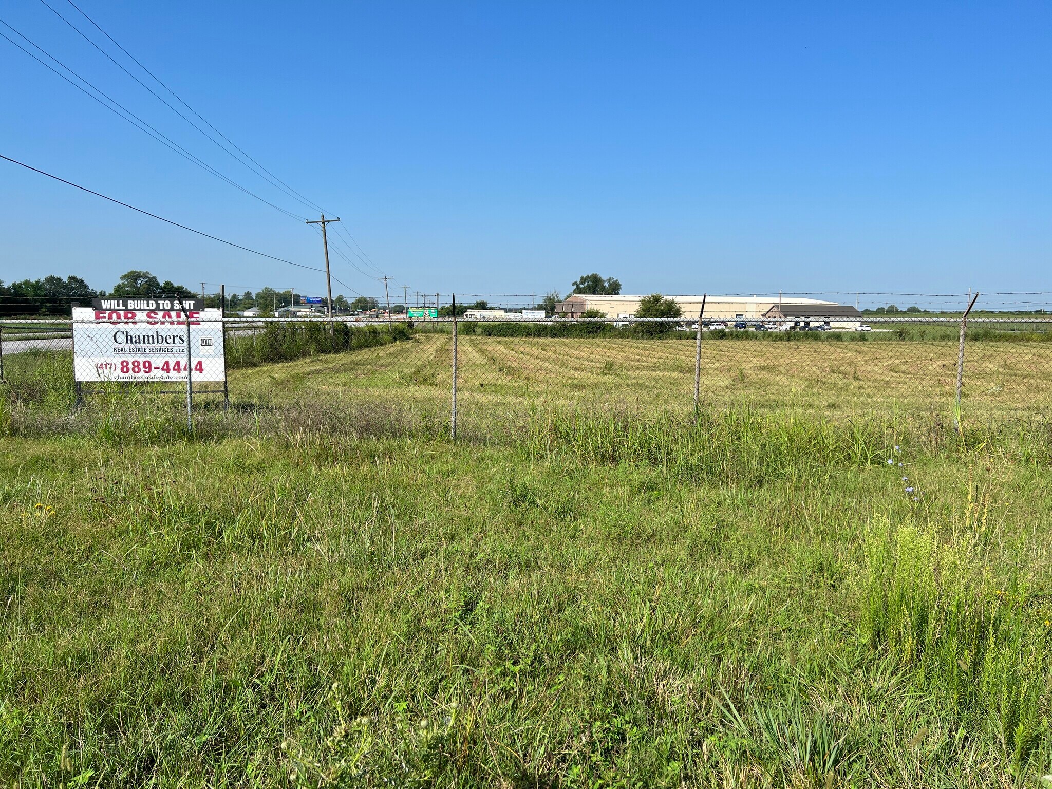 6000 W US Hwy 60, Brookline, MO à vendre Photo du bâtiment- Image 1 de 5