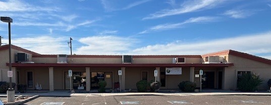 5520 E Main St, Mesa, AZ for lease - Building Photo - Image 1 of 11