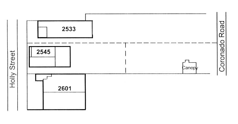 2545 W Holly St, Phoenix, AZ for lease - Other - Image 2 of 6