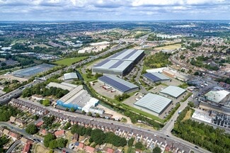 Plus de détails pour 272 Darlaston Rd, Walsall - Industriel/Logistique à louer