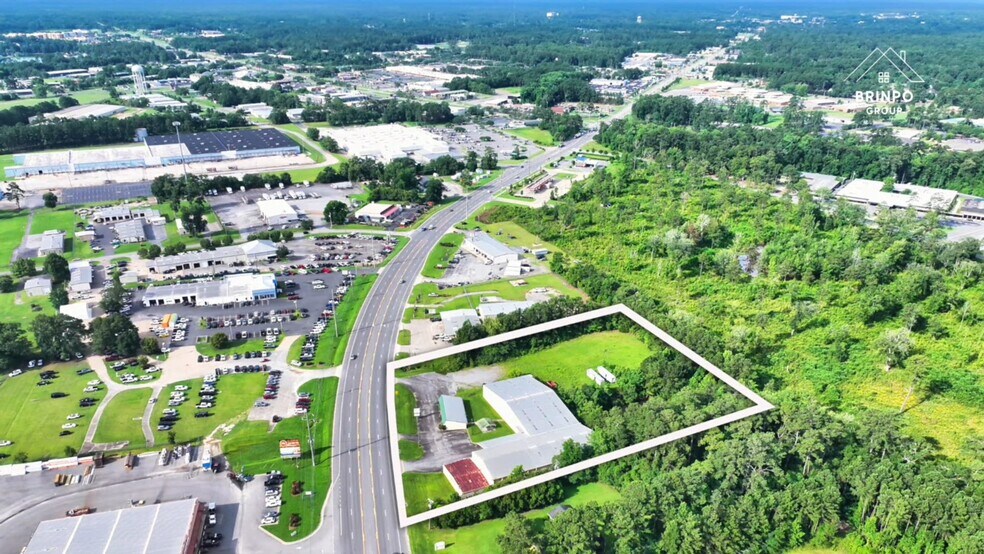 11763 N Us-319, Thomasville, GA à vendre - Vidéo sur l’inscription commerciale - Image 2 de 82