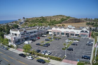 34085 Pacific Coast Hwy, Dana Point, CA - AERIAL  map view - Image1