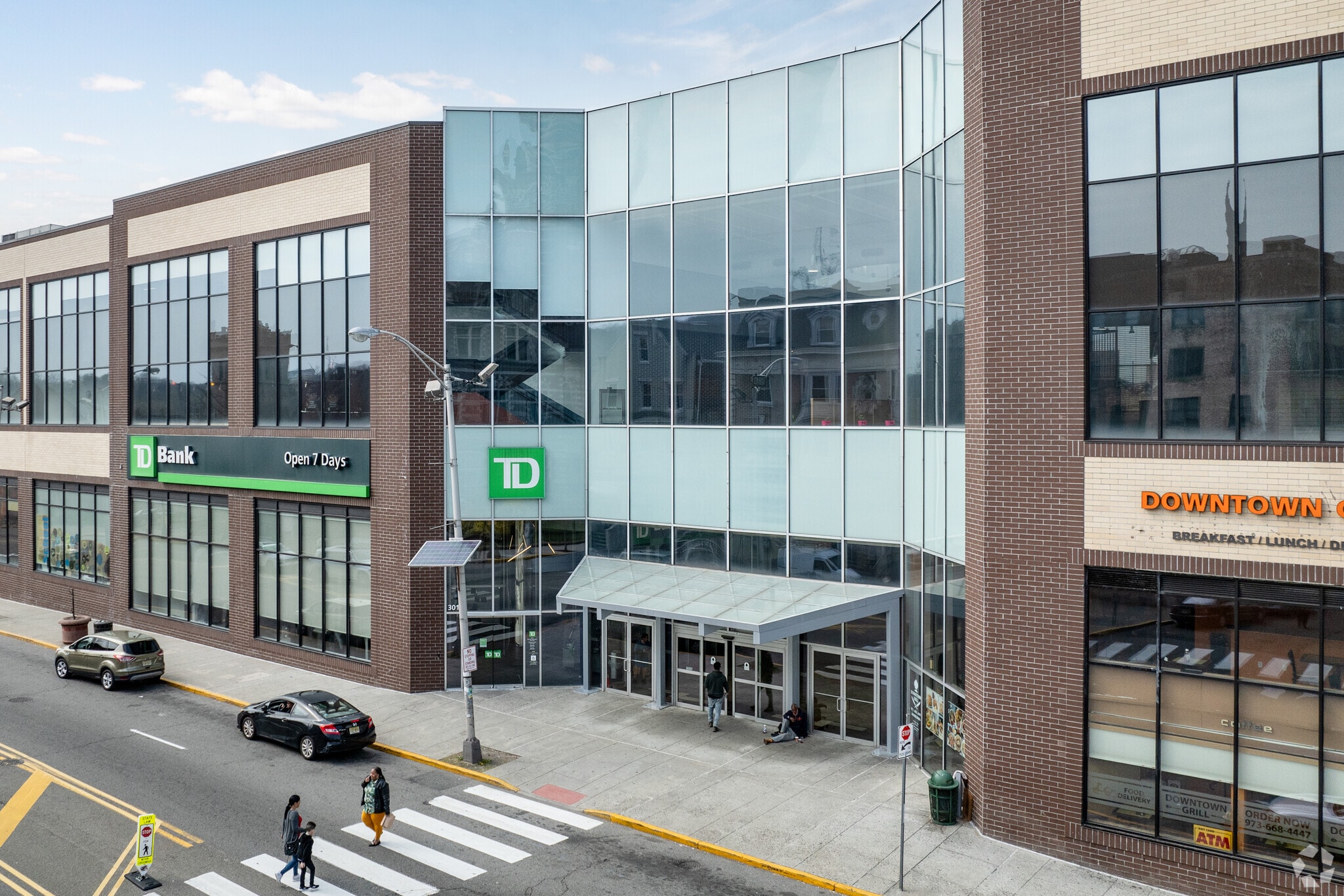 301 Main St, Paterson, NJ for lease Building Photo- Image 1 of 2