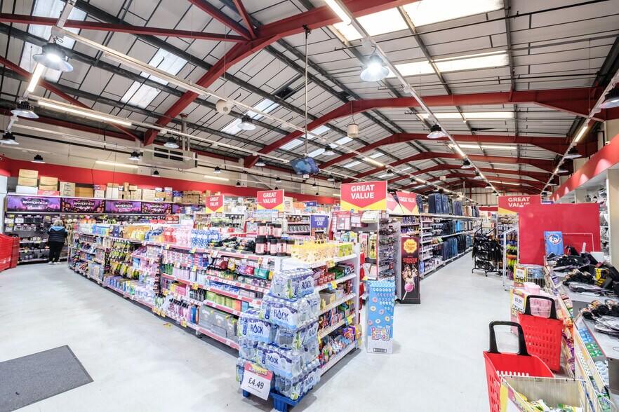 388-406 Great Northern Rd, Aberdeen à vendre - Photo du bâtiment - Image 3 de 5