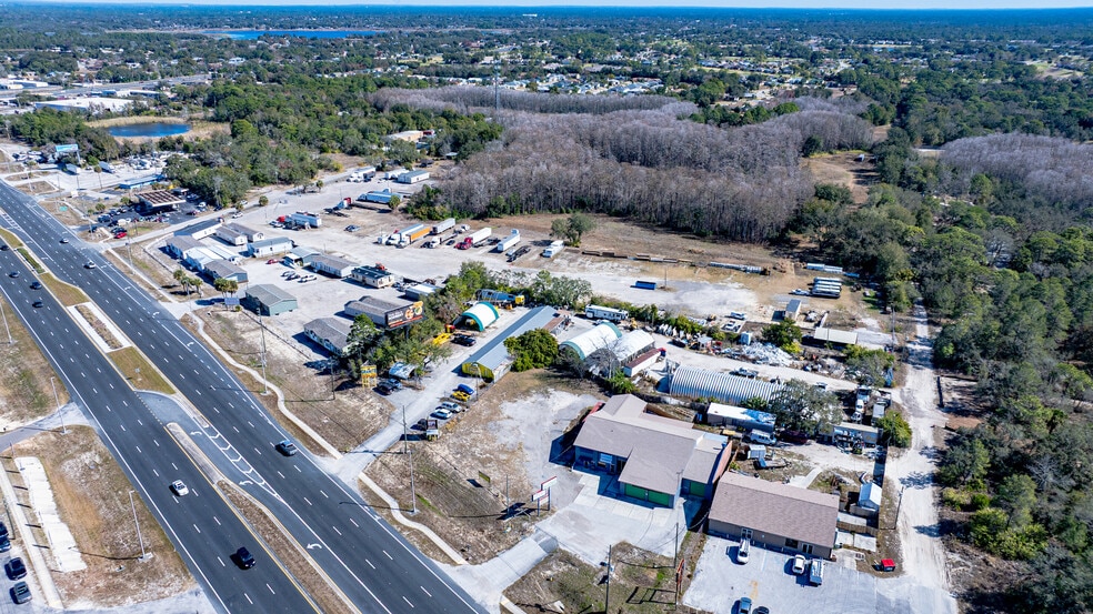 10522 Harris Loop, Hudson, FL for lease - Aerial - Image 3 of 14