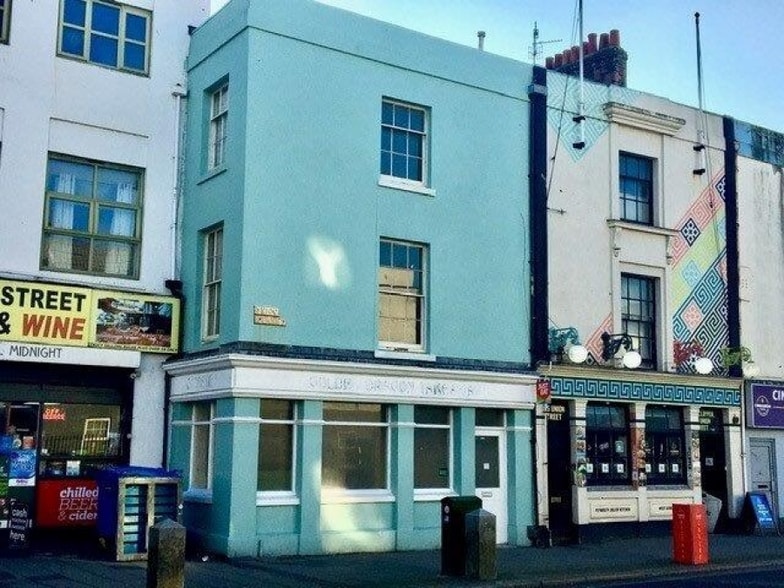 63 Union St, Plymouth for sale - Building Photo - Image 1 of 7