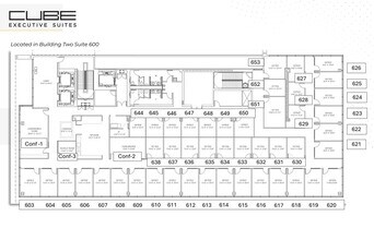 1700 Post Oak Blvd, Houston, TX for lease Floor Plan- Image 1 of 1