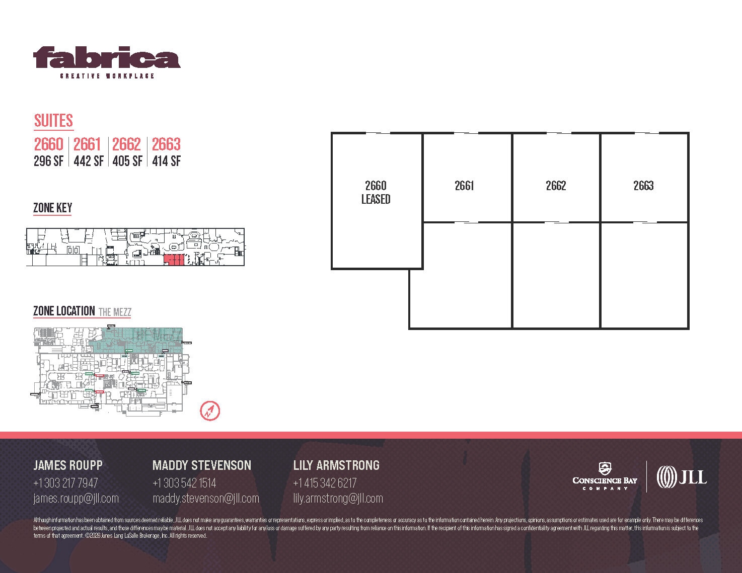 3001 Brighton Blvd, Denver, CO for lease Floor Plan- Image 1 of 1