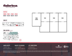 3001 Brighton Blvd, Denver, CO for lease Floor Plan- Image 1 of 1