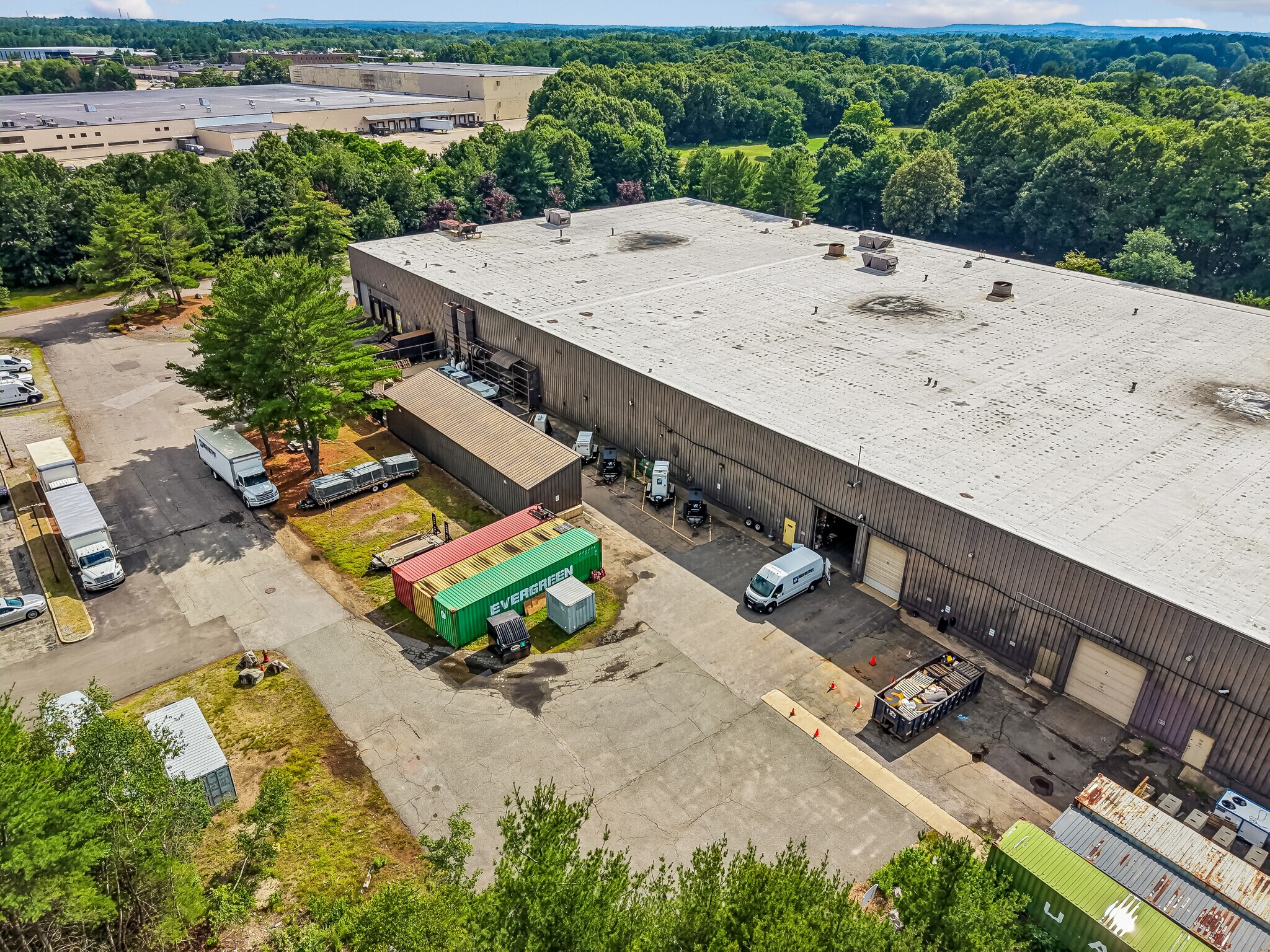 495 Turnpike St, Canton, MA for lease Building Photo- Image 1 of 13