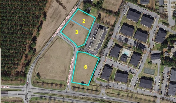 Bs Barbeque & Stantonsbur Rd, Greenville, NC for sale - Building Photo - Image 1 of 3