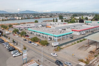 2188 No. 5 Rd, Richmond, BC - Aerial map view