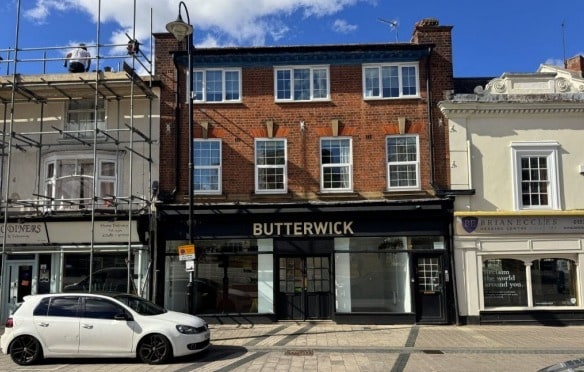 12 Market Pl, Kettering for lease - Building Photo - Image 1 of 2