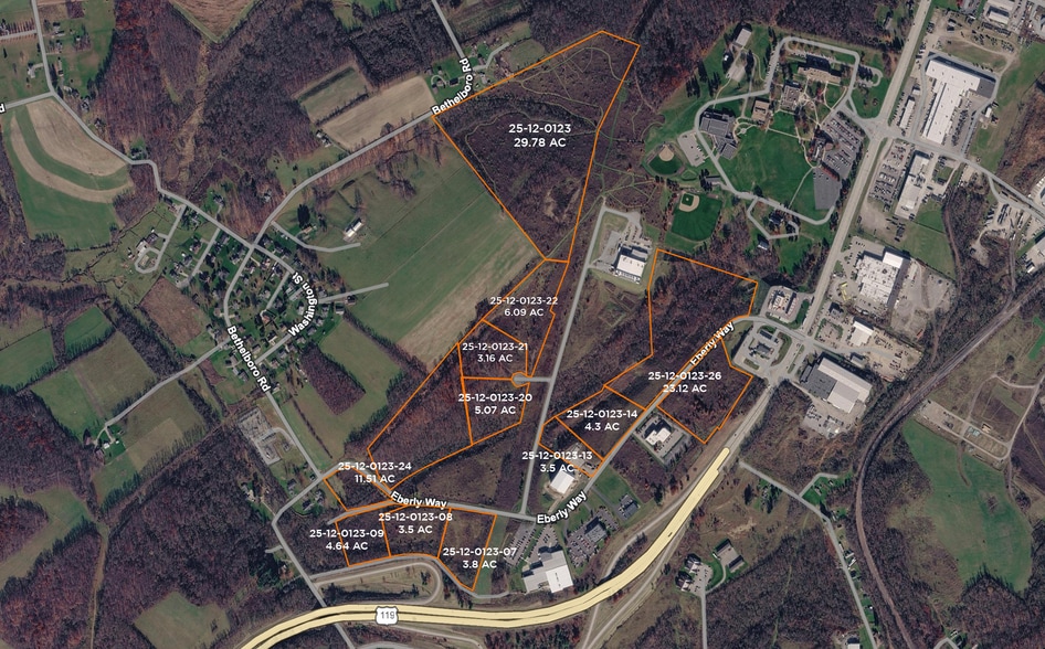 Eberly Way, Lemont Furnace, PA for sale - Primary Photo - Image 1 of 2