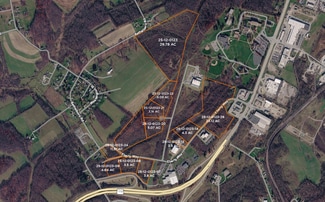 Plus de détails pour Eberly Way, Lemont Furnace, PA - Terrain à vendre