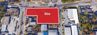 More details for 1403 S 5th Ave, Wilmington, NC - Land for Sale