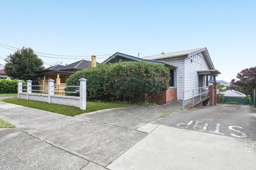 406 Crown St, Wollongong à vendre - Photo principale - Image 1 de 7
