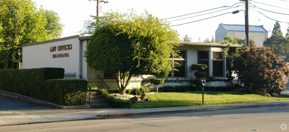 1806 Bonanza St, Walnut Creek, CA à louer - Photo du bâtiment - Image 2 de 5
