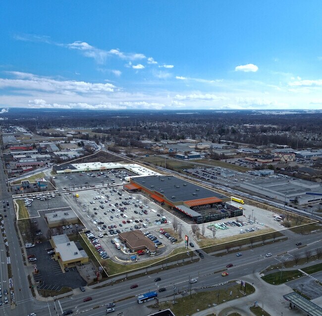 More details for 311 Sagamore Pky N, Lafayette, IN - Retail for Sale