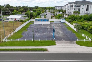 Plus de détails pour 7910 Park Blvd N, Pinellas Park, FL - Terrain à vendre