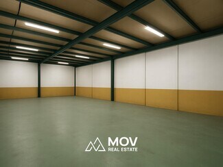 Plus de détails pour Calle Miño, 6, Benahadux - Industriel à vendre