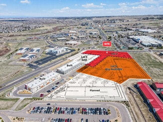 Plus de détails pour 10109 Twenty Mile Rd, Parker, CO - Terrain à vendre