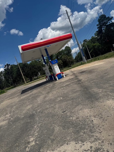 9495 Waukeenah Hwy, Lamont, FL à vendre - Photo du bâtiment - Image 2 de 7