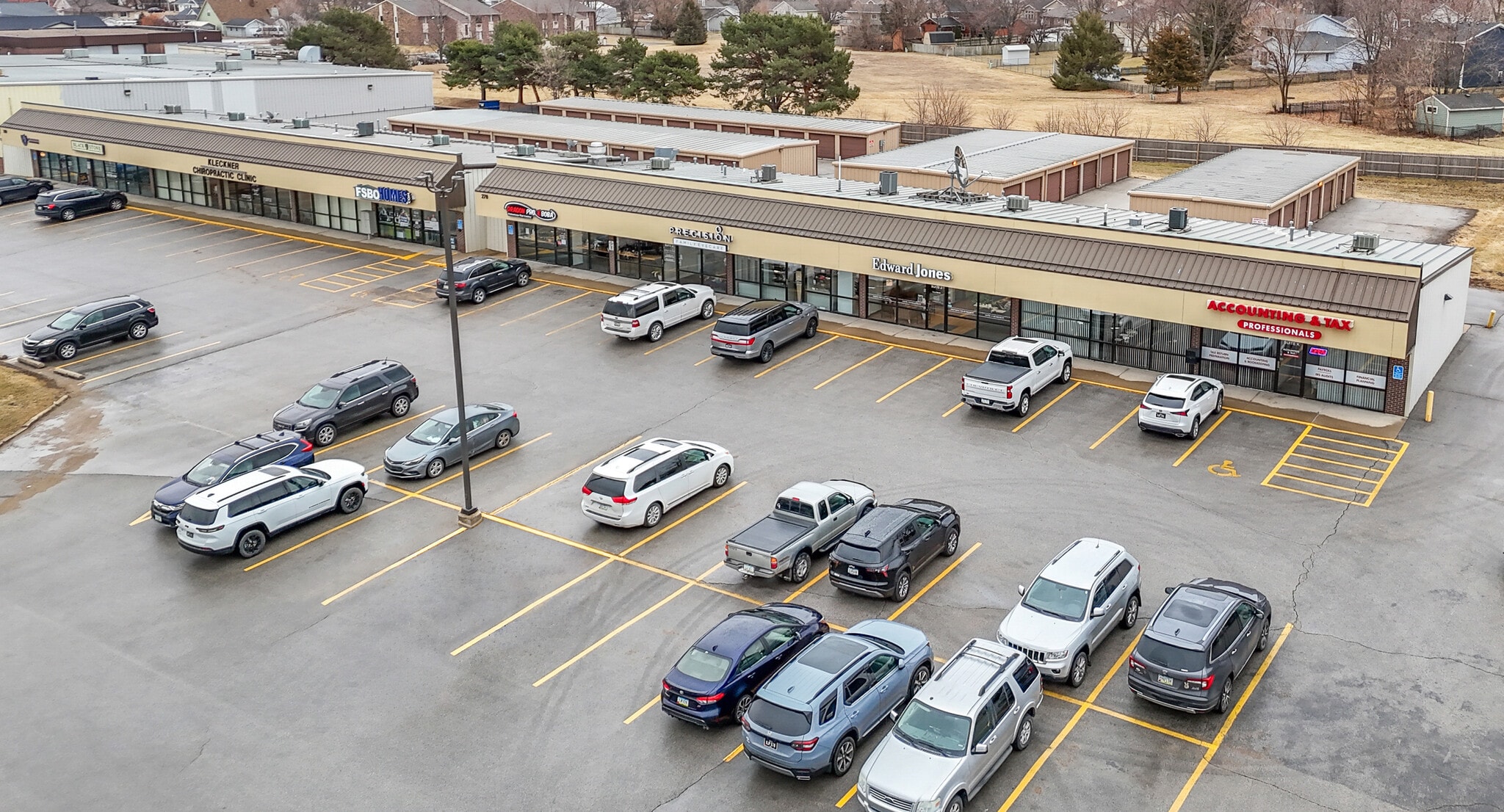 270 SW 1st St, Grimes, IA for lease Primary Photo- Image 1 of 2