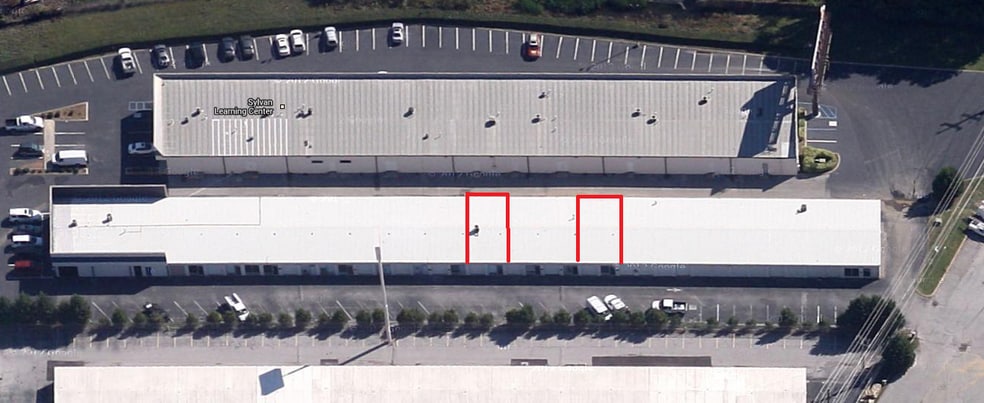 4295 Cromwell Rd, Chattanooga, TN for lease - Building Photo - Image 2 of 5