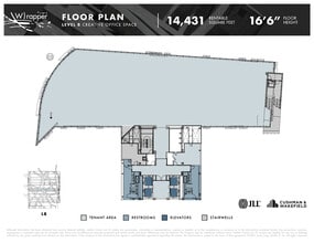 5790 W Jefferson Blvd, Los Angeles, CA for lease Floor Plan- Image 1 of 1