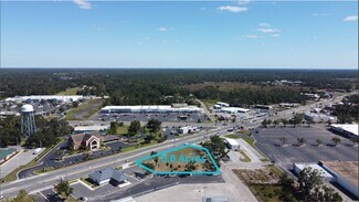Plus de détails pour 2050 Byron Butler Parkway, Perry, FL - Terrain à vendre