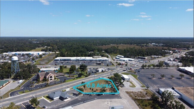 More details for 2050 Byron Butler Parkway, Perry, FL - Land for Sale