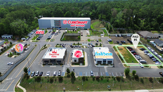 Plus de détails pour 2320 Capital Cir NE, Tallahassee, FL - Commerce de détail à louer