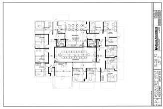 2411-2421 Fort Worth Dr, Denton, TX for lease Site Plan- Image 1 of 1