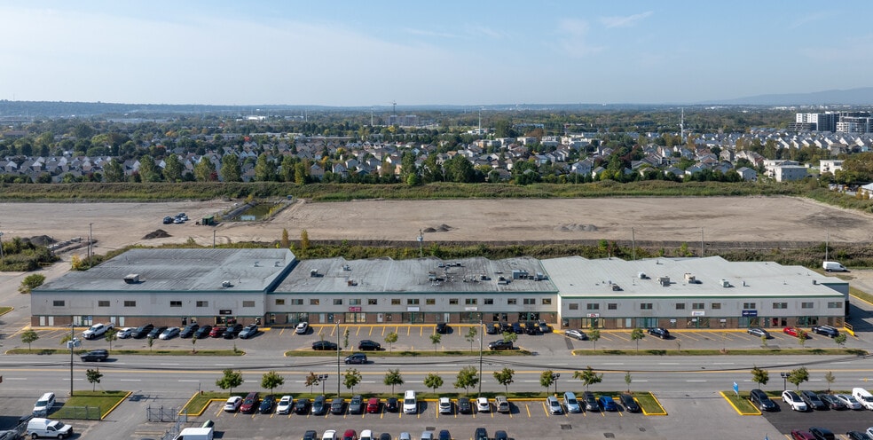 625-669 Av Godin, Québec, QC à louer - Photo du bâtiment - Image 2 de 3